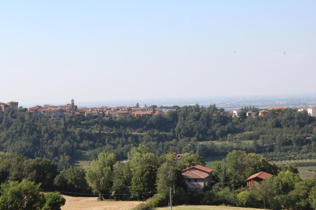 Hotel La Locanda Di Montecatone Imola Exterior foto